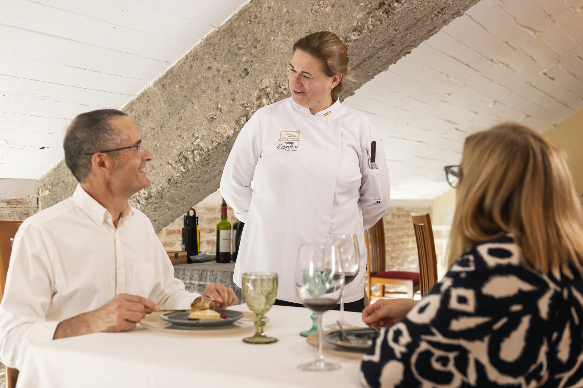 Restaurante en Talavera de la Reina