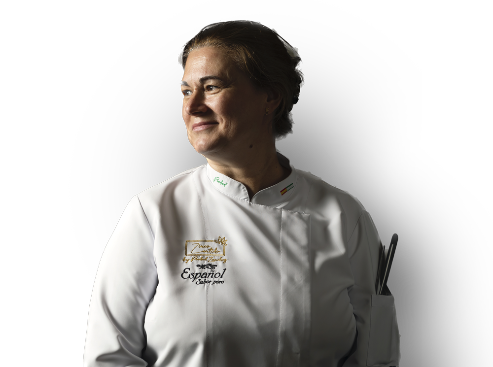 Piedad Sánchez: el alma detrás del restaurante en Talavera de la Reina