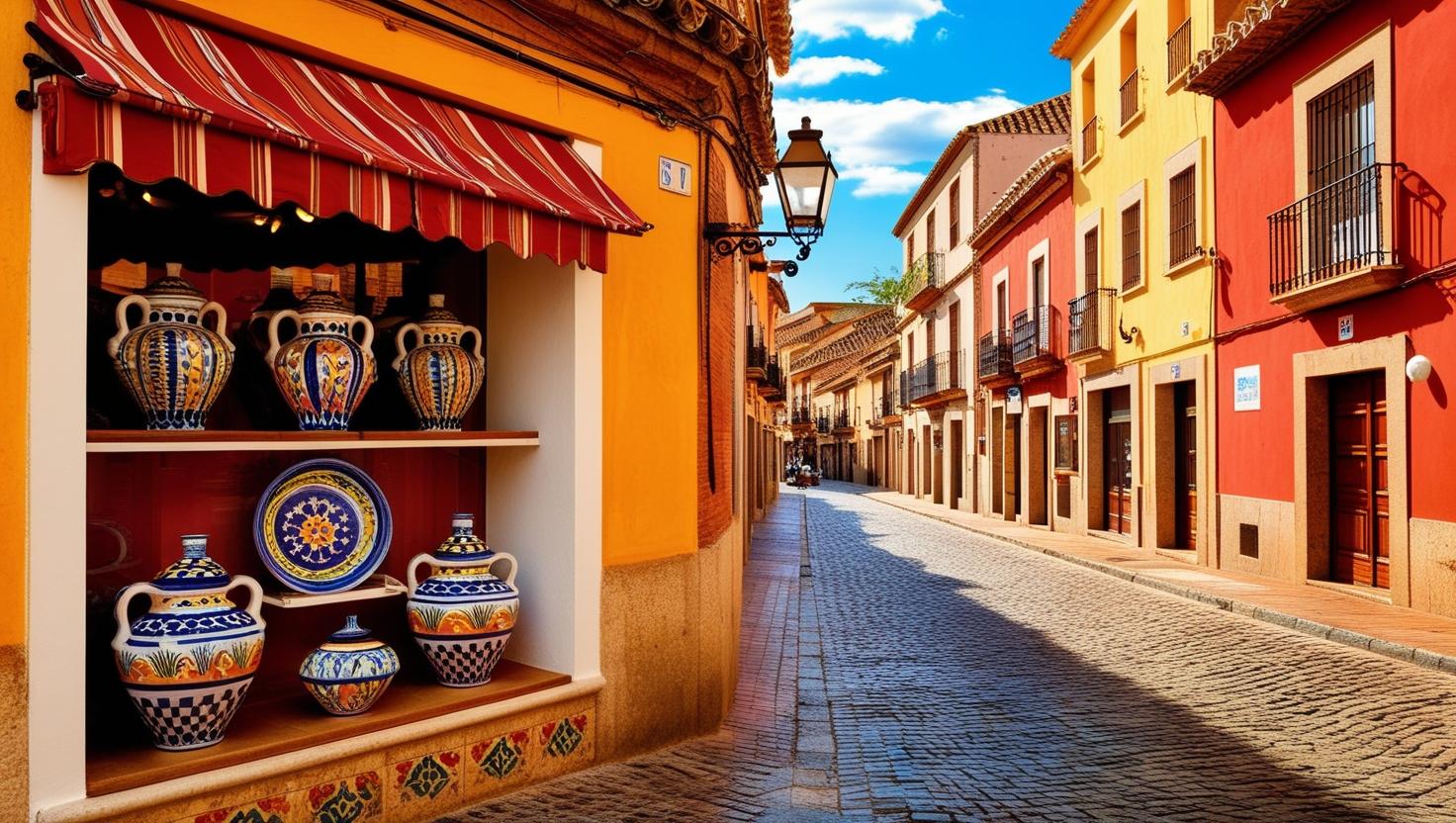 que ver en talavera de la reina