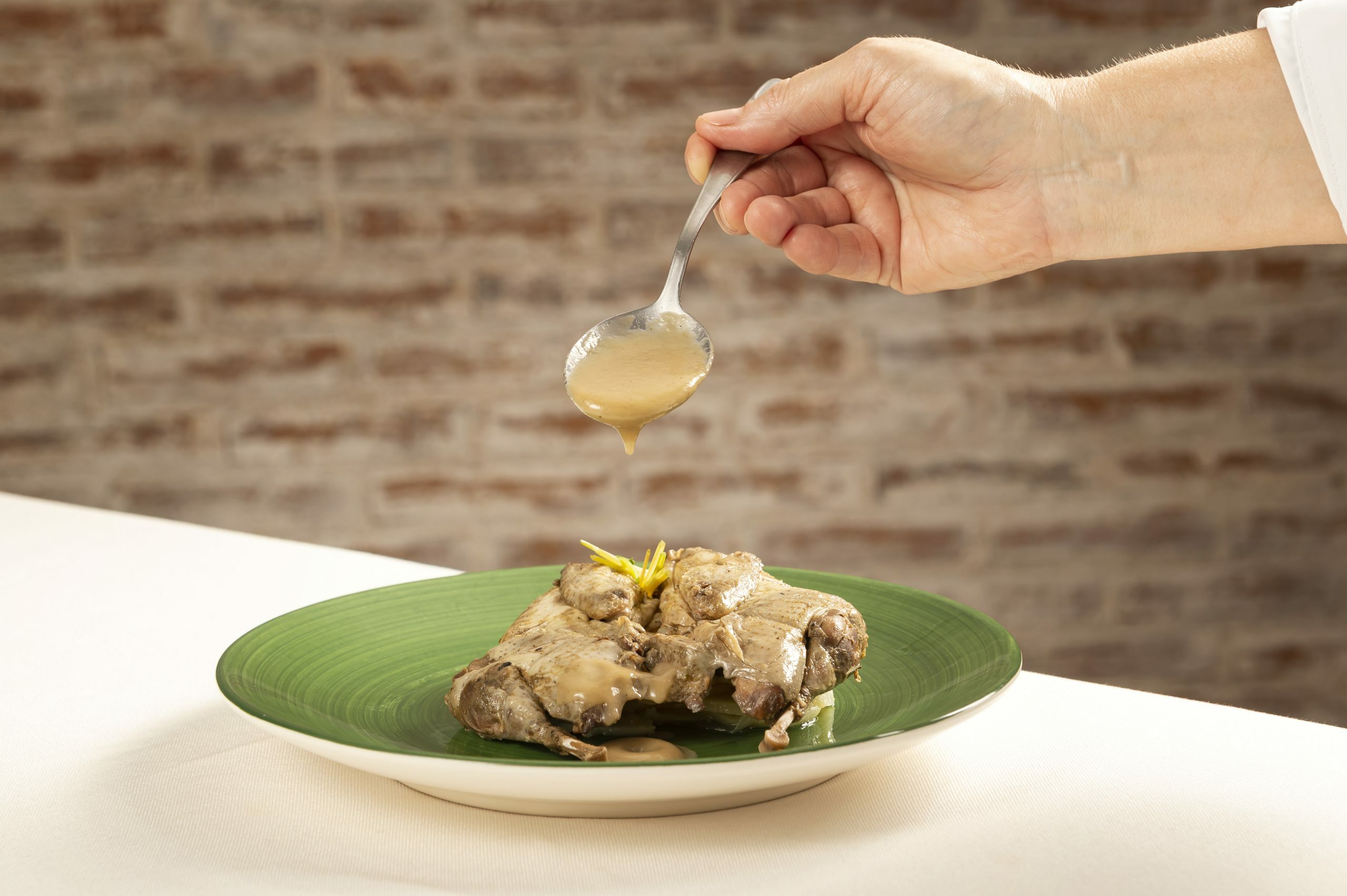 Comida típica en Talavera de la Reina