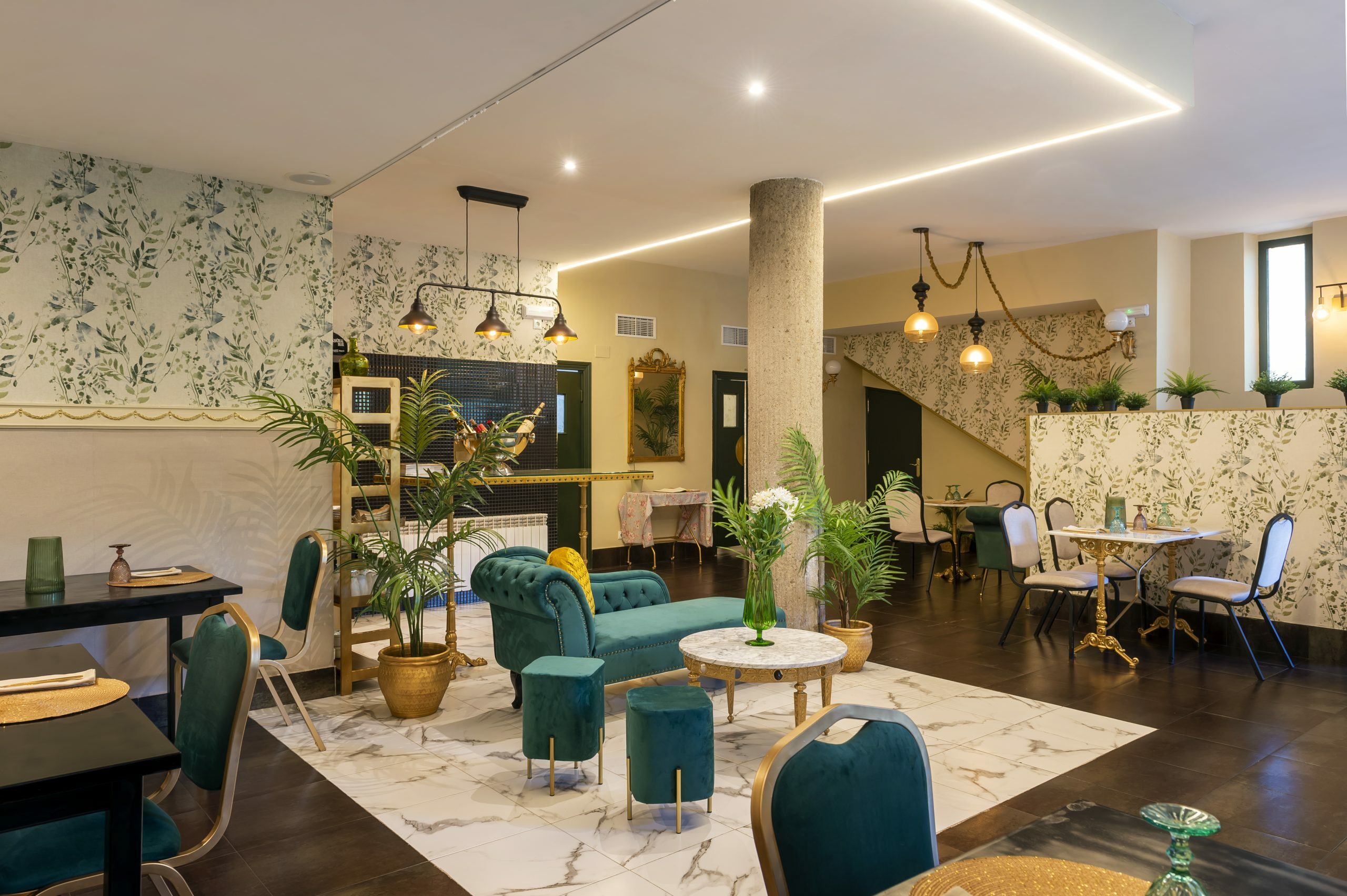 Restaurantes con encanto cerca de Toledo