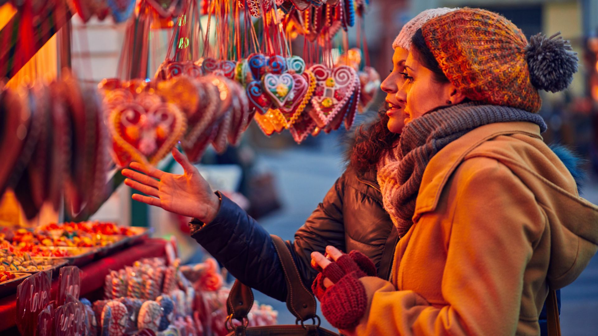 Mercadillos navideños en Talavera de la Reina
